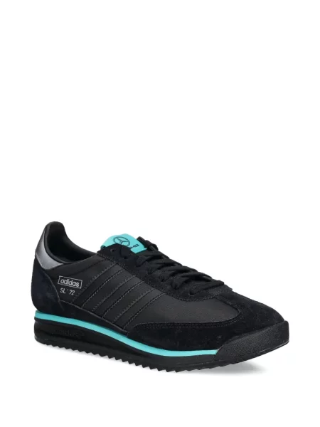 Sneakerși Adidas Adizero din piele albastru