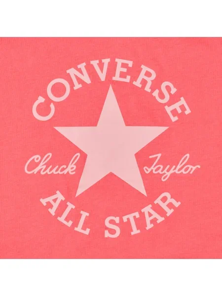 Tricou copii Converse roz
