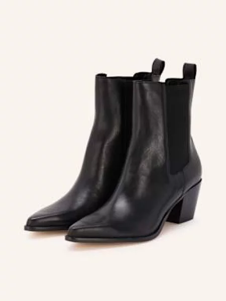 Dolce Vita Botki Chelsea Shadie schwarz czarne