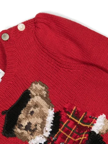 Polo marškinėliai Polo Ralph Lauren raudona