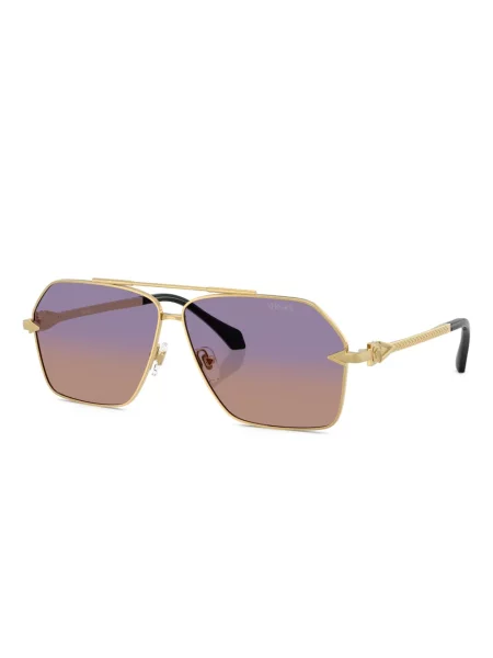 Ochelari de soare Versace Eyewear cu imprimeu geometric