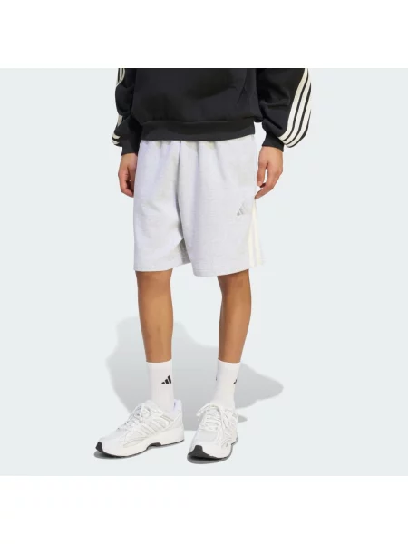 ŠORTKY ADIDAS KIT bílé
