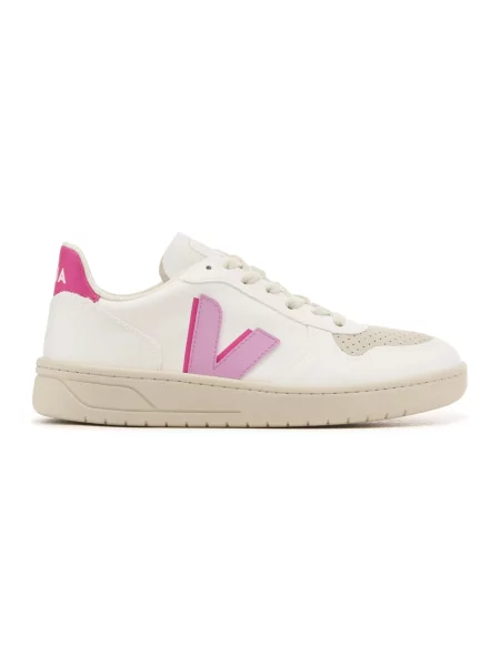 Trampki Veja W W II White_Orchid_Ultraviolet EUR 38 białe