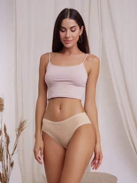 ISSA Plus ­ Трусы бежеві