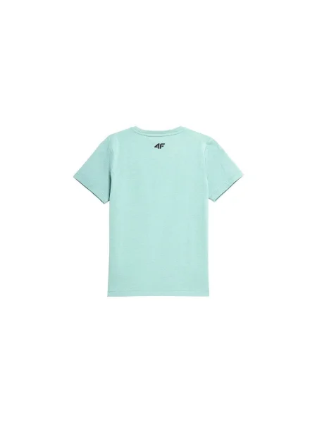 Tricou copii 4f verde