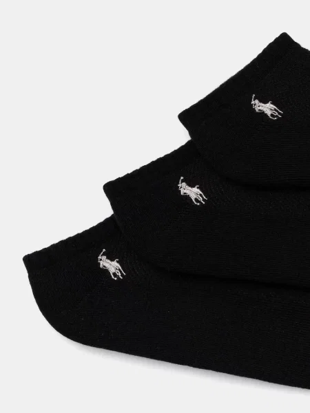 Ponožky Polo Ralph Lauren čierna
