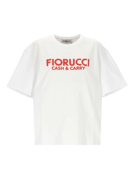 Tricou Fiorucci alb
