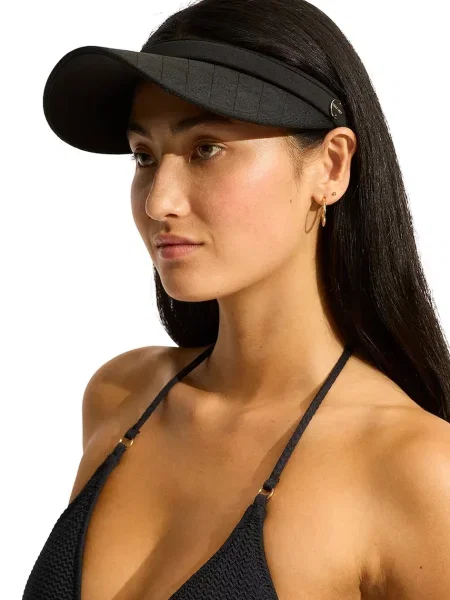 Seafolly Sapka fekete