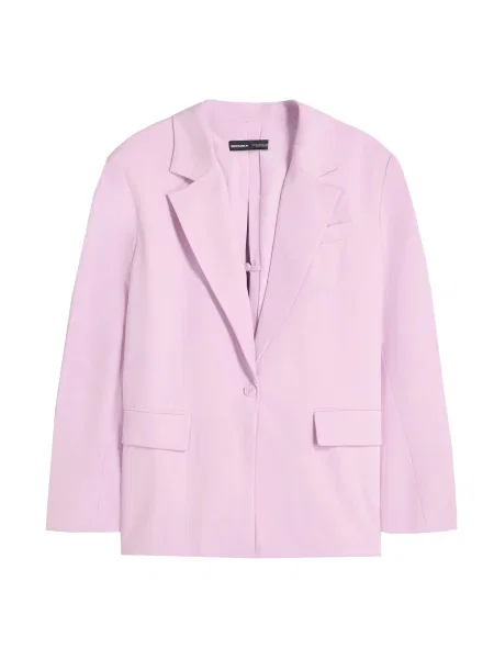 Bershka Blazer mauve