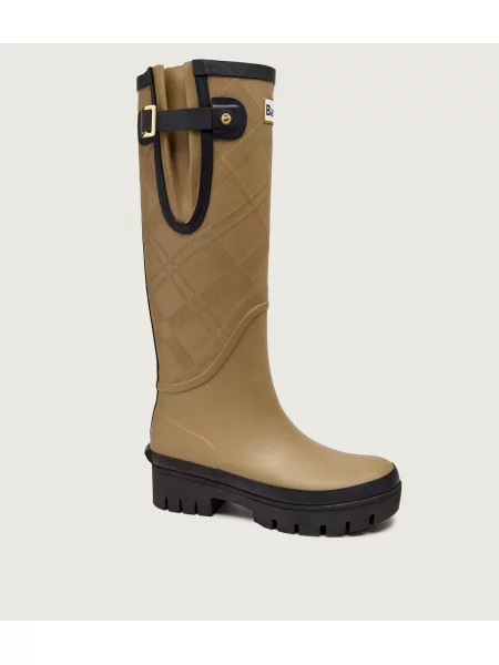 Barbour Gumicsizma Leighton zöld