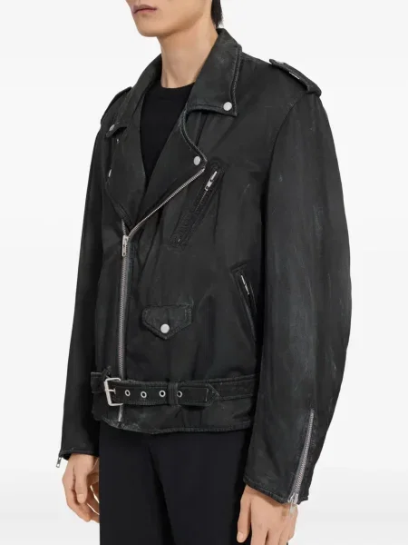 Geacă Mm6 Maison Margiela negru