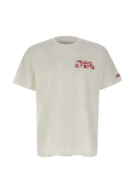Tricou Mc2 Saint Barth alb