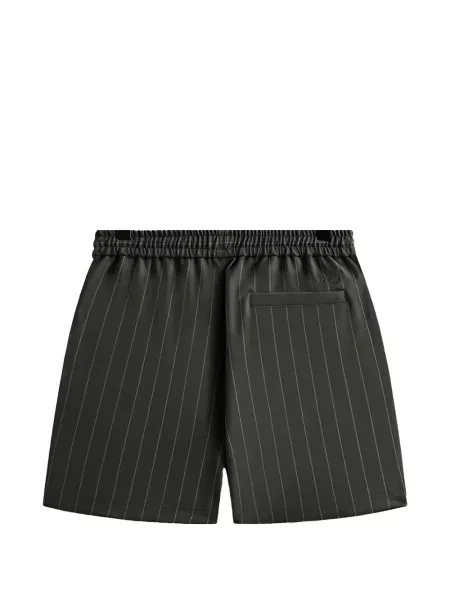 Pantaloni scurți Kith negru