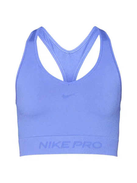 NIKE Sport top mov deschis / mov închis