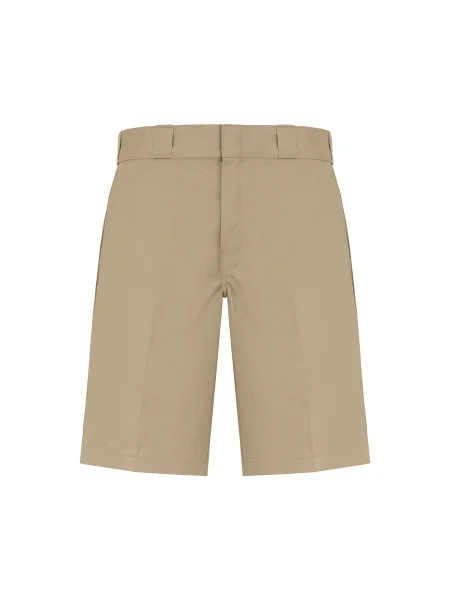 DICKIES Pantaloni cu dungă kaki