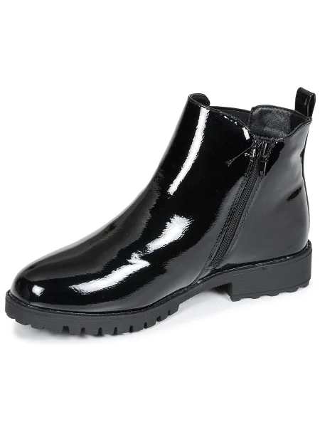 Pantofi Moony Mood negru
