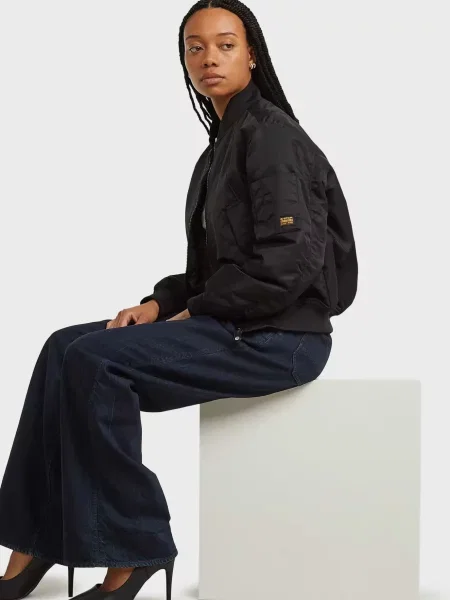 Джинсы G-star Raw синие