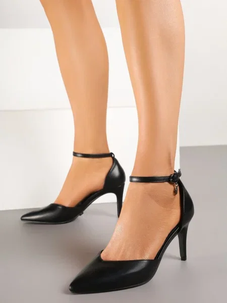 Sandale Korori negre