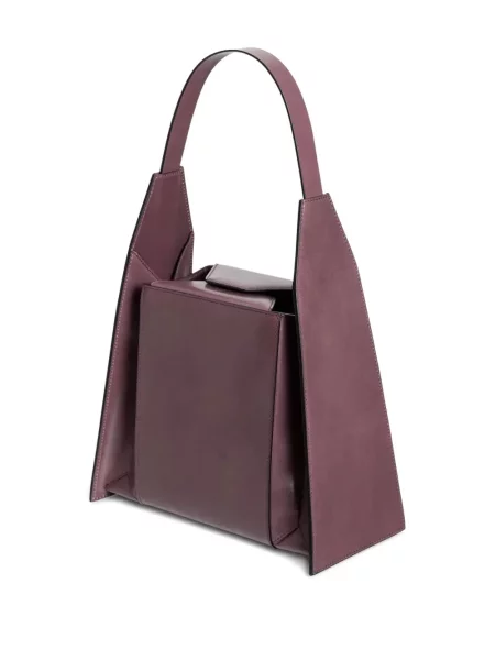 Geantă Merryl Tielman violet