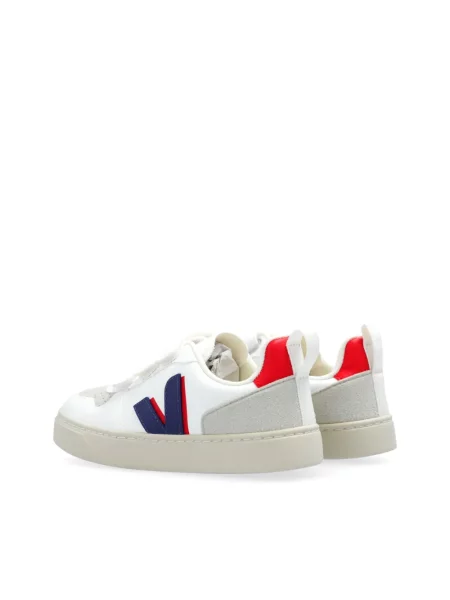 Sneakersy dziecięce Veja V-10 białe