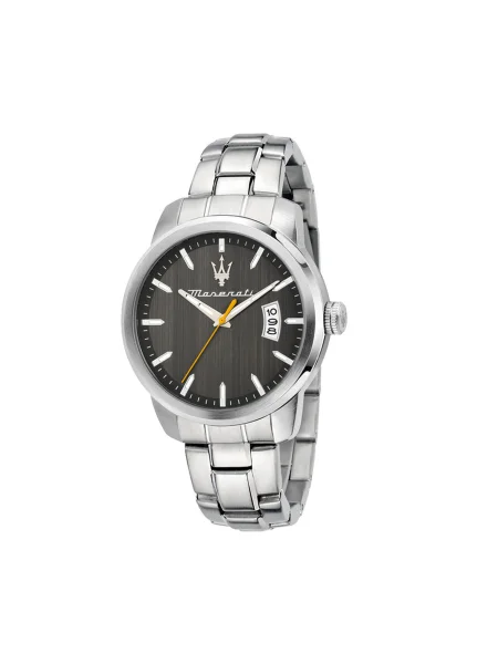 Maserati Hodinky strieborná