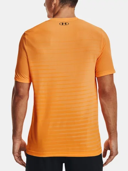 Tricou Under Armour portocaliu
