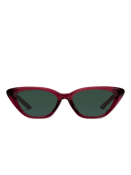 Ochelari de soare Gentle Monster roșu