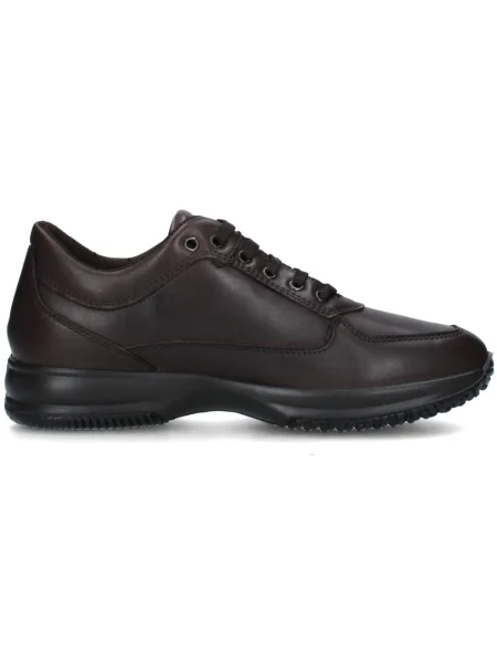 Pantofi Enval maro
