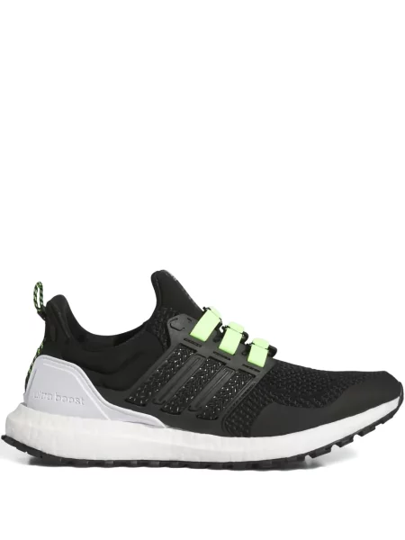 Sneakerși Adidas UltraBoost cu dungi de drumeție gri