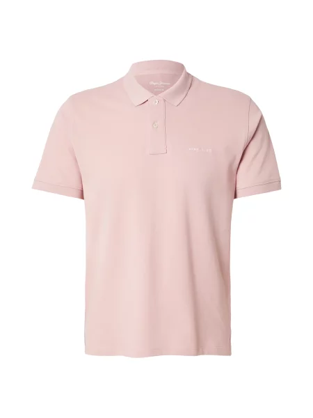 Pepe Jeans Tricou roz
