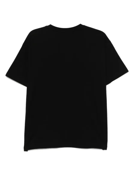 Tricou We11done cu imagine negru