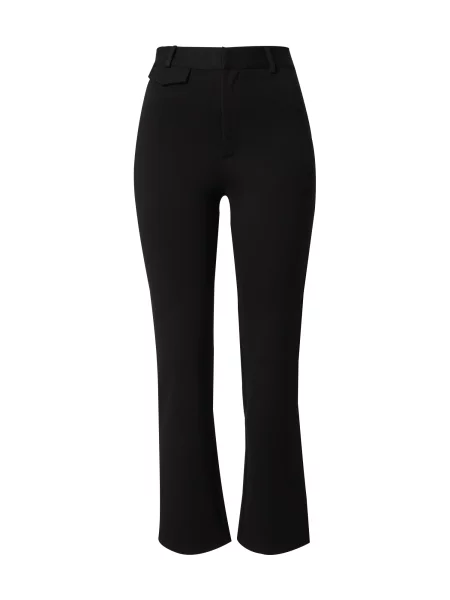 EDITED Pantaloni Paulina' negru