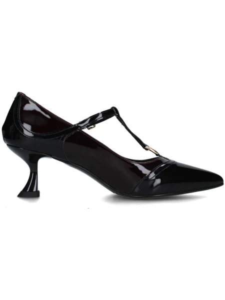 Pantofi Albano negru