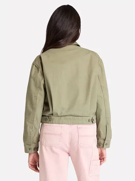 Демисезонная куртка Timberland хаки
