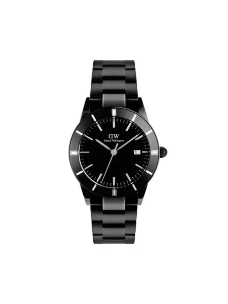 Karóra Daniel Wellington Iconic Paradigma 40 fekete