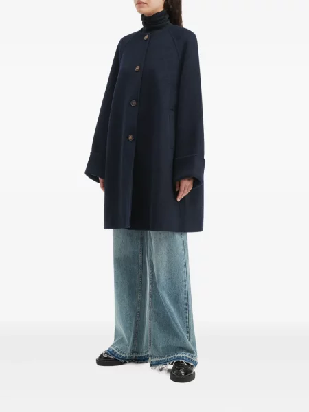 Płaszcz B+ab niebieski