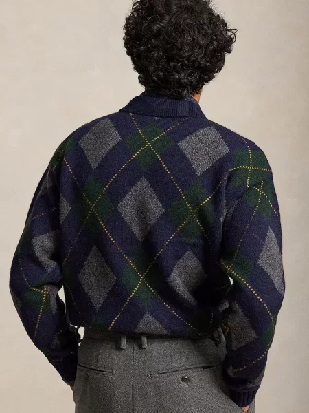 Polo Ralph Lauren светр вовняний