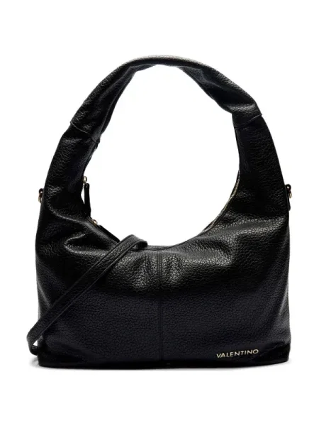 Geanta hobo Valentino negru