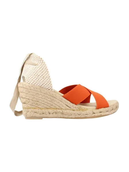 Pantofi Clara Duran portocaliu