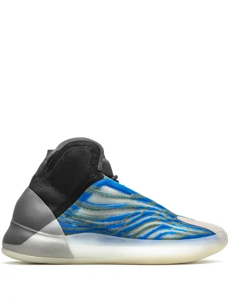 Sneakerși Adidas Yeezy albastru