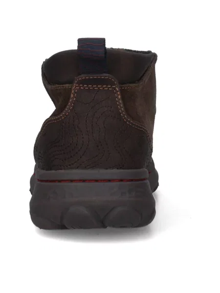 Pantofi Jeep maro