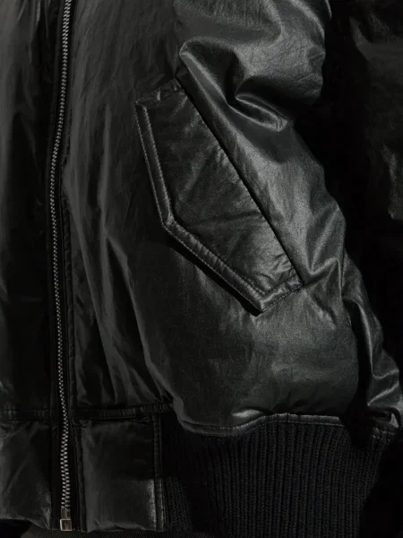 Geacă Rick Owens negru