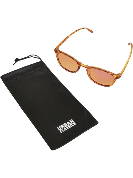 Urban Classics Ochelari de soare Arthur caramel / coniac / portocaliu deschis / negru maro