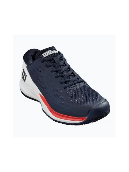 Теннисный пиджак Wilson белый