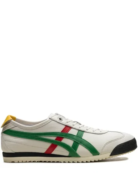 Sneakerși Onitsuka Tiger cu dungi de tigru roșu