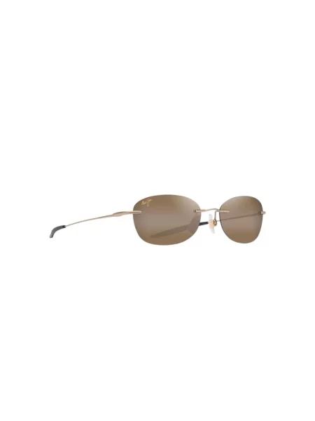 Okulary przeciwsłoneczne Maui Jim brązowe