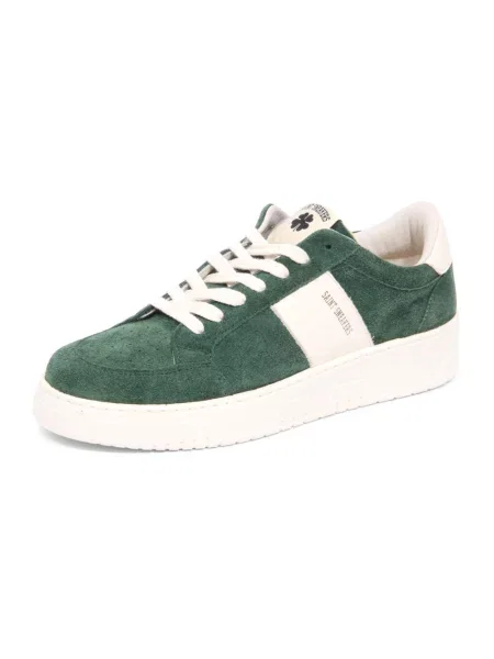 Sneakersy Saint Sneakers zielone