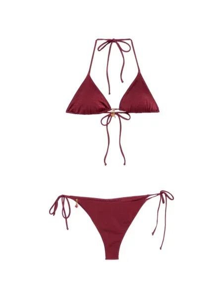 Bikini Mc2 Saint Barth roșu
