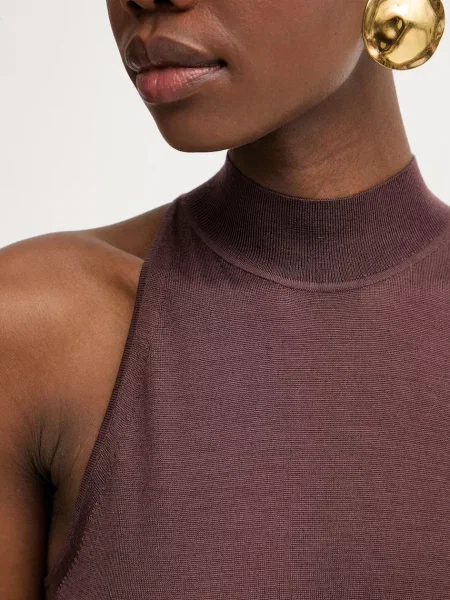 Шерстяной свитер Boss