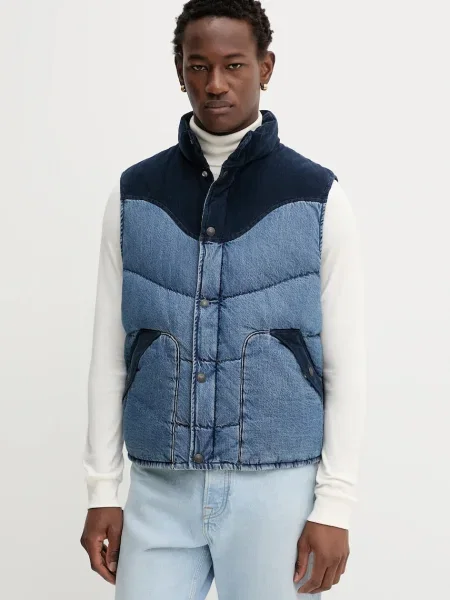 Vestă din puf Levi's® albastru